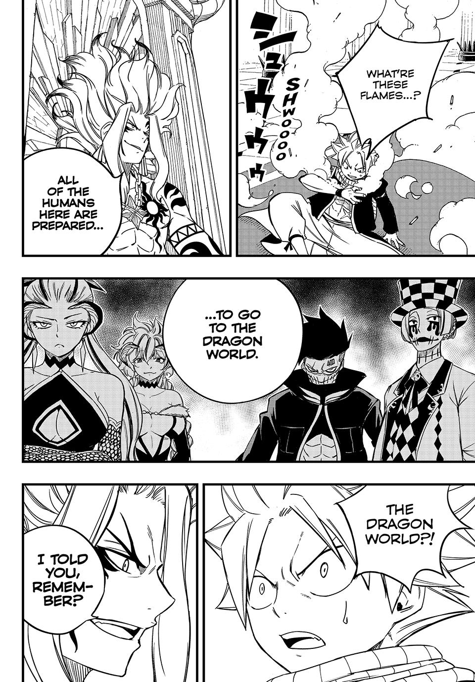 Fairy Tail: 100 Years Quest, Chapter 162 image 05